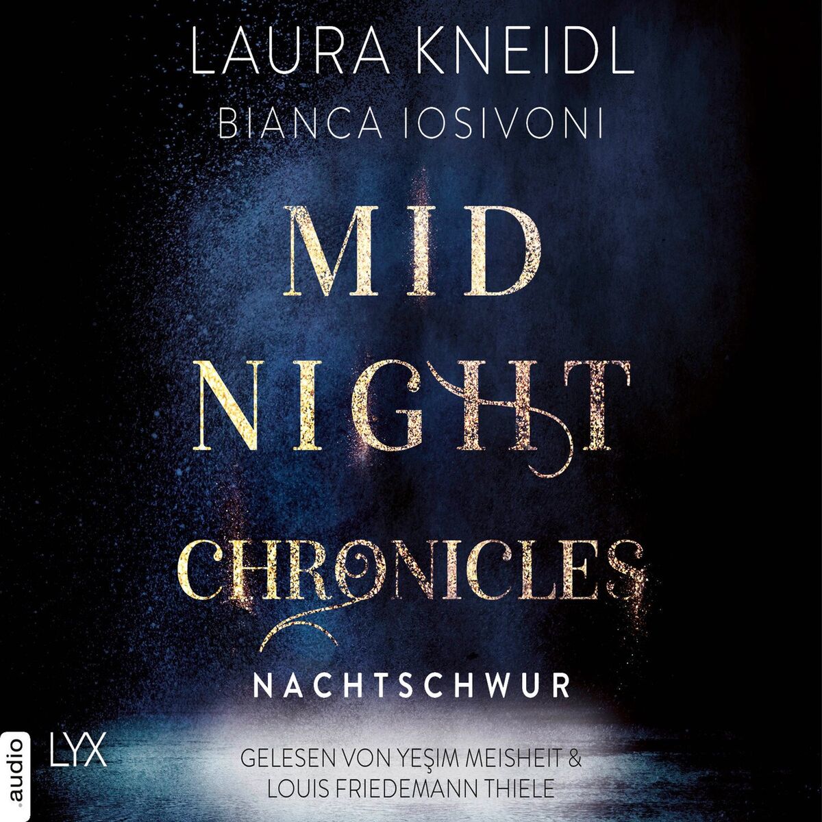 Album cover of Kapitel 1 - Nachtschwur - Midnight-Chronicles-Reihe, Teil 6