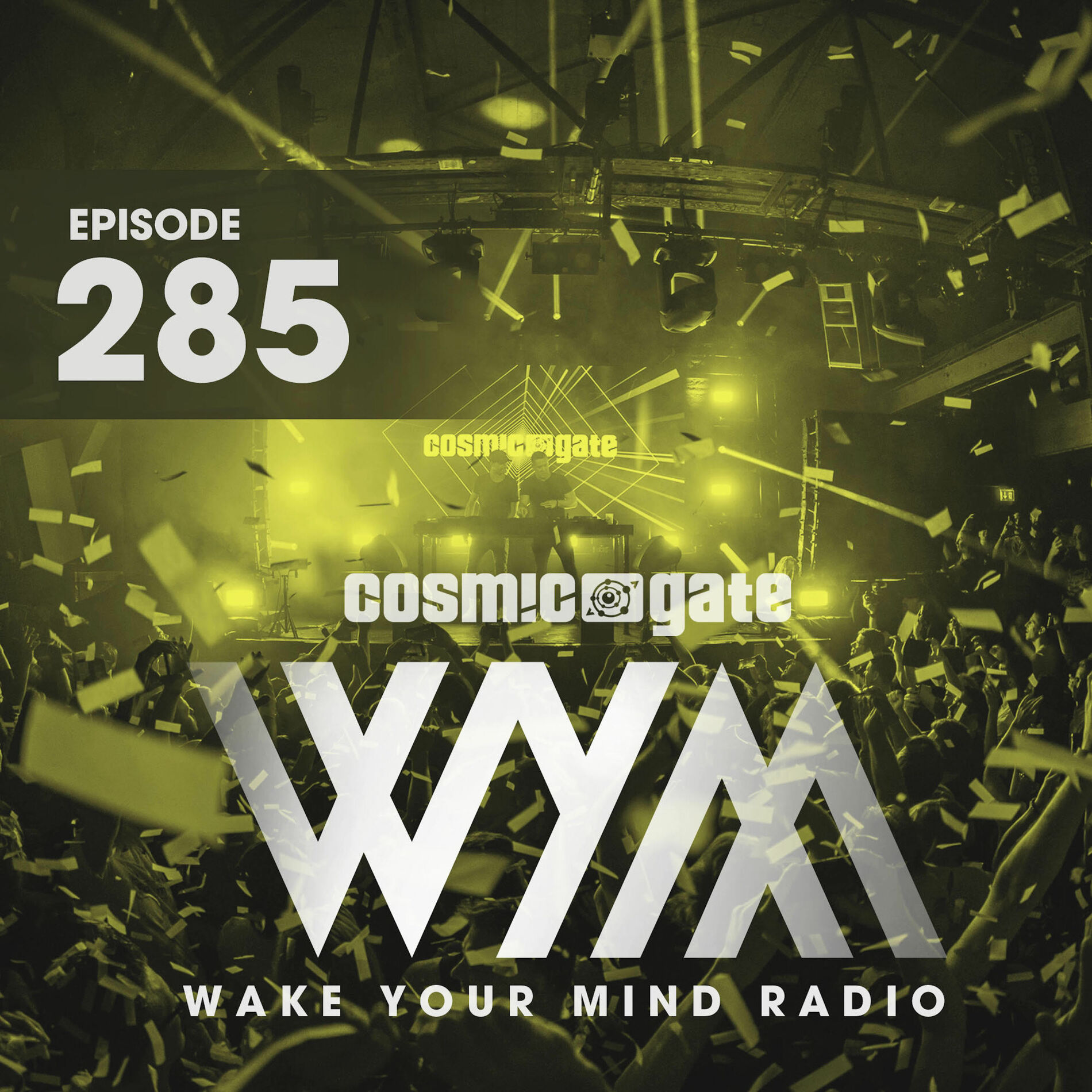 Album cover of Stay (WYM285)