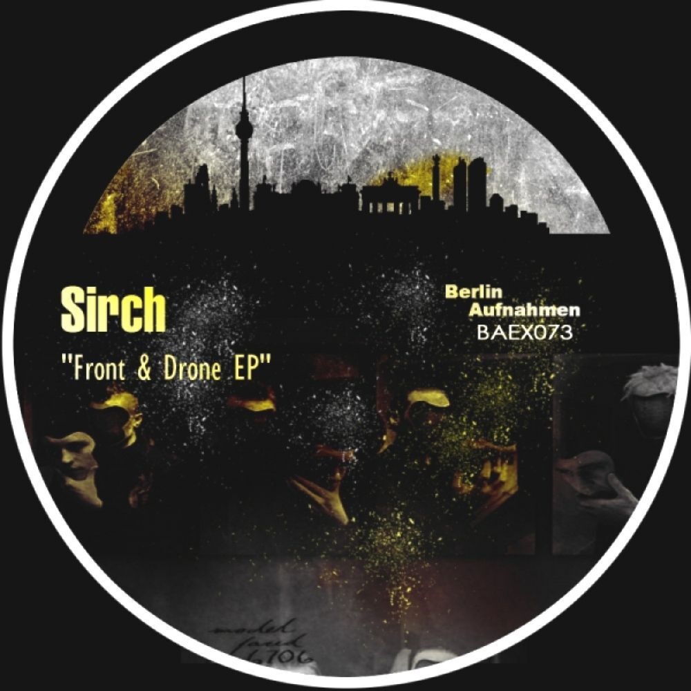 Picture of Front & Drone EP