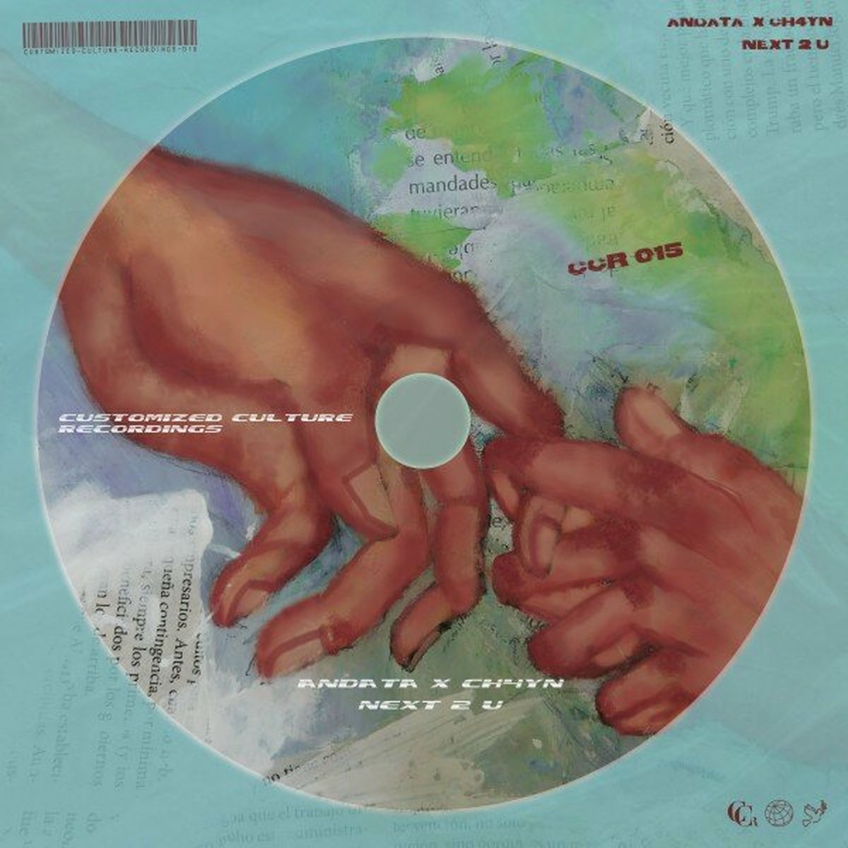 Album cover of Next 2 U
