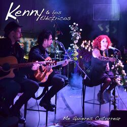 Cover of Me Quieres Cotorrear Unplugged
