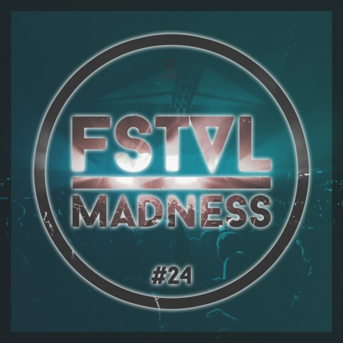 Album cover of Fstvl Madness - Pure Festival Sounds, Vol. 24