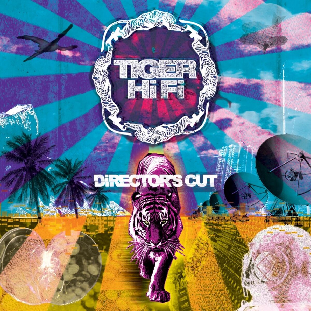 Album cover of Tiger HiFi (Director´s Cut)