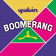 Boomerang (Radio Edit) by Gabin album cover