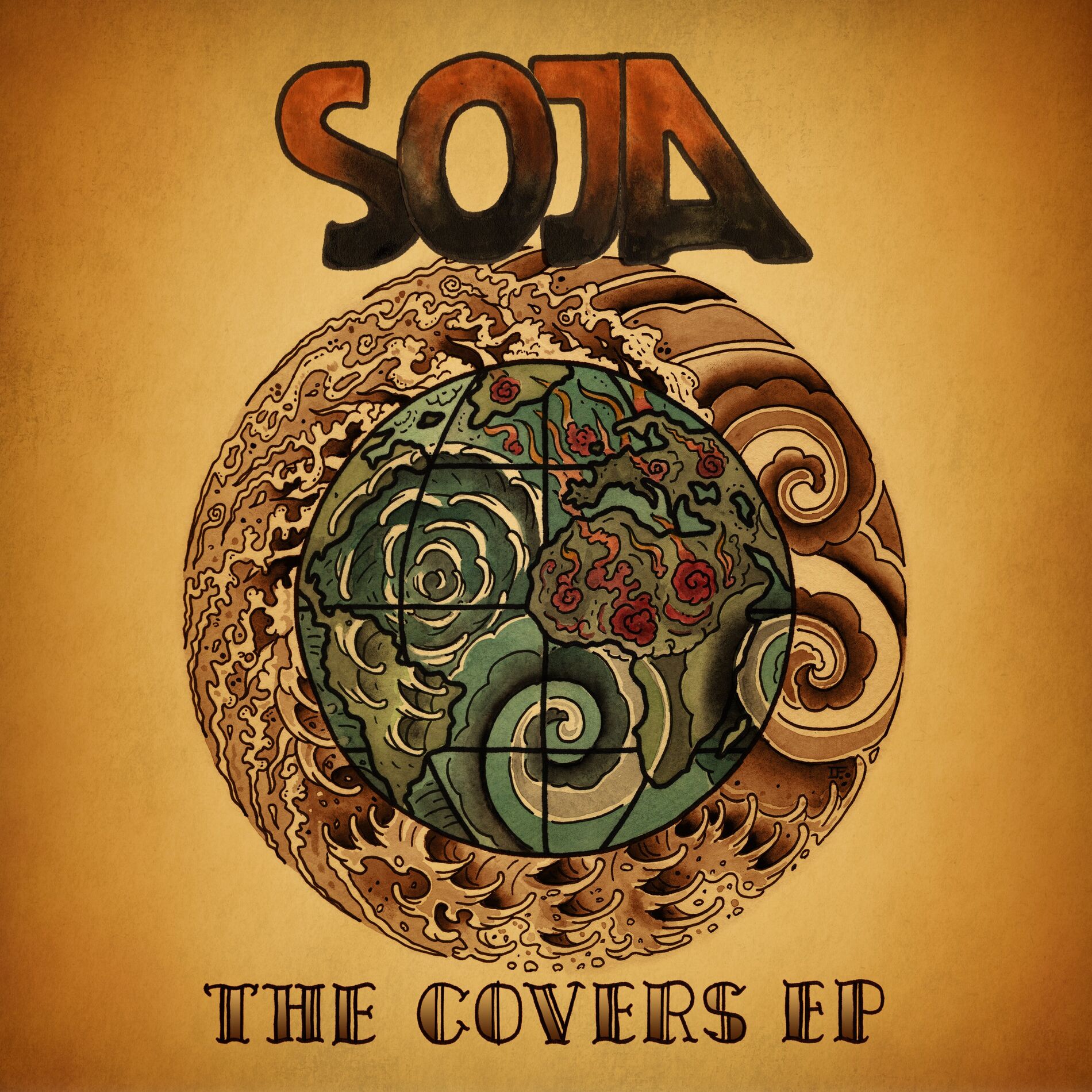 Album cover of The Covers EP