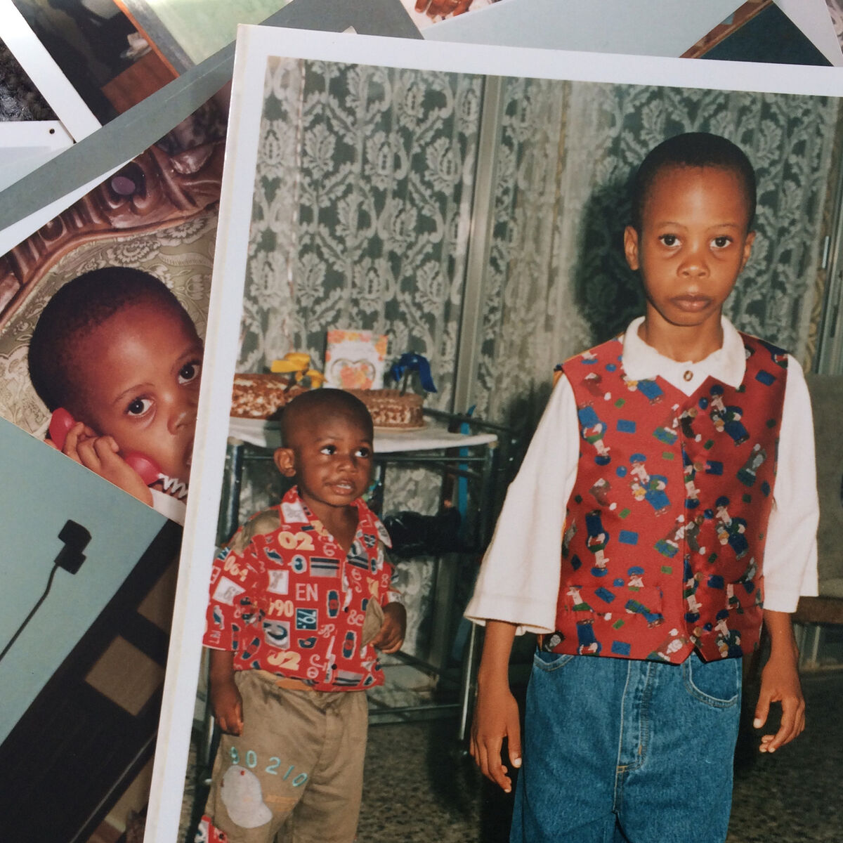 Album cover of Never Change