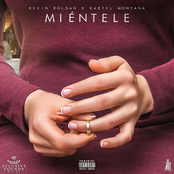 Cover of Miéntele