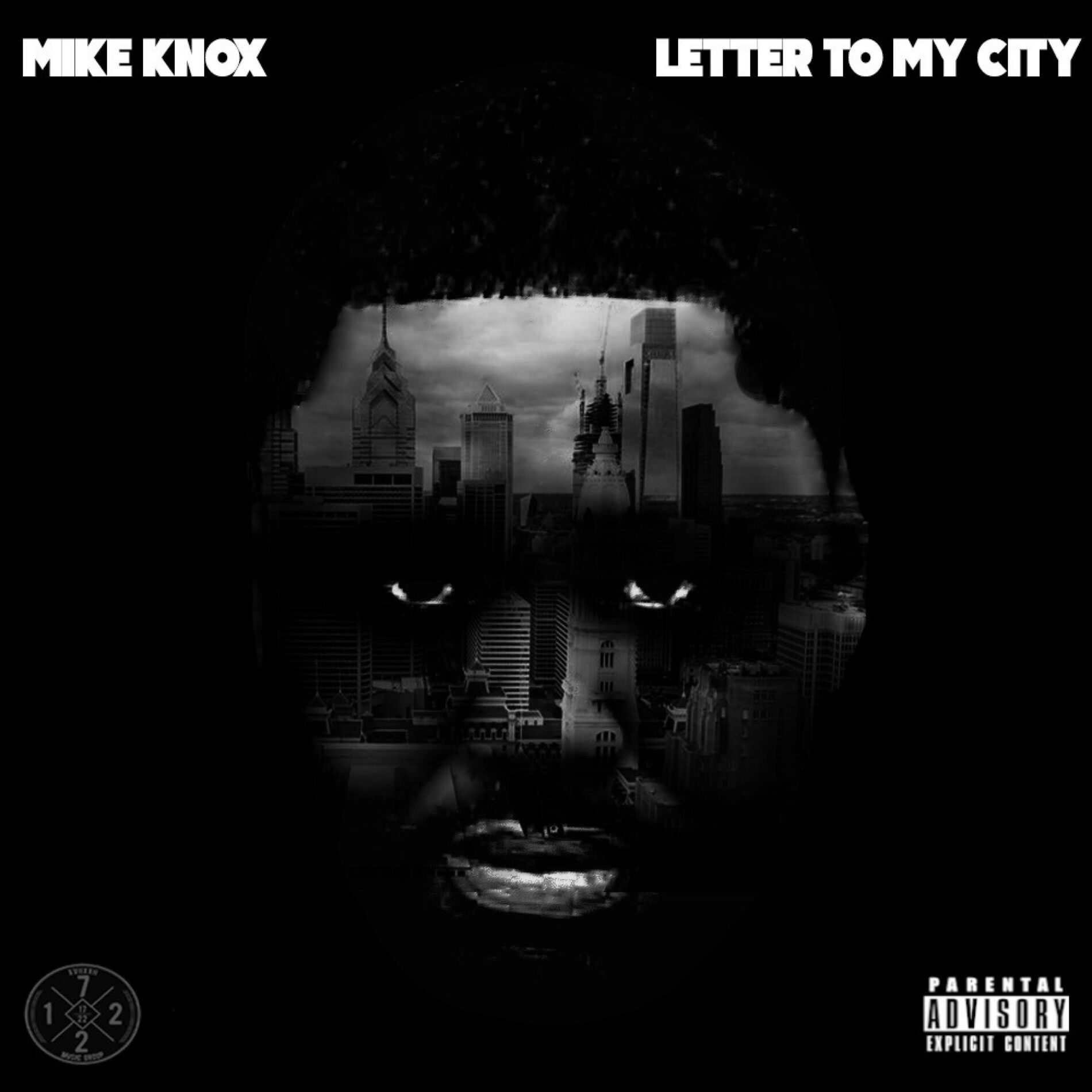 Album cover of Letter to my city