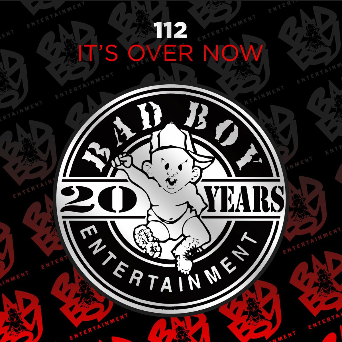 Album cover of It's Over Now