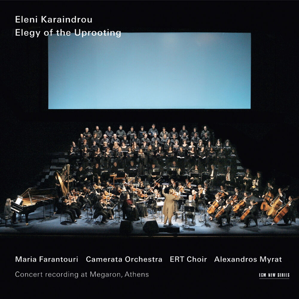Picture of Karaindrou: Elegy of the Uprooting