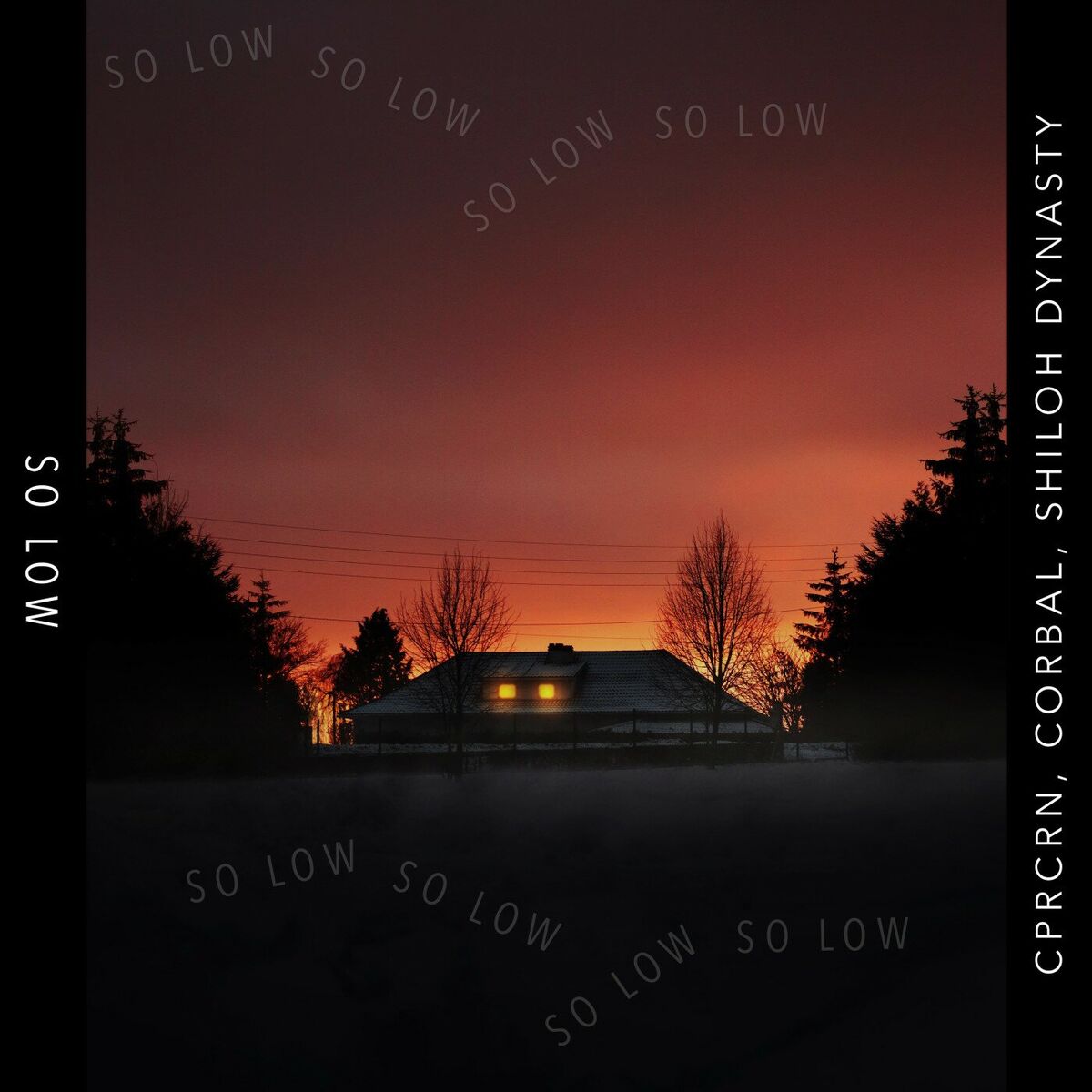 Album cover of So Low