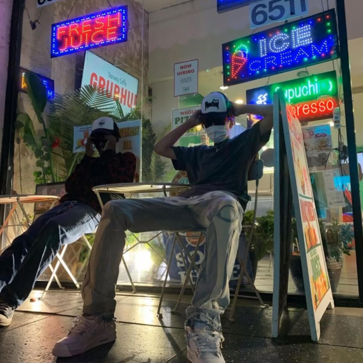 Album cover of Openupthatdoor