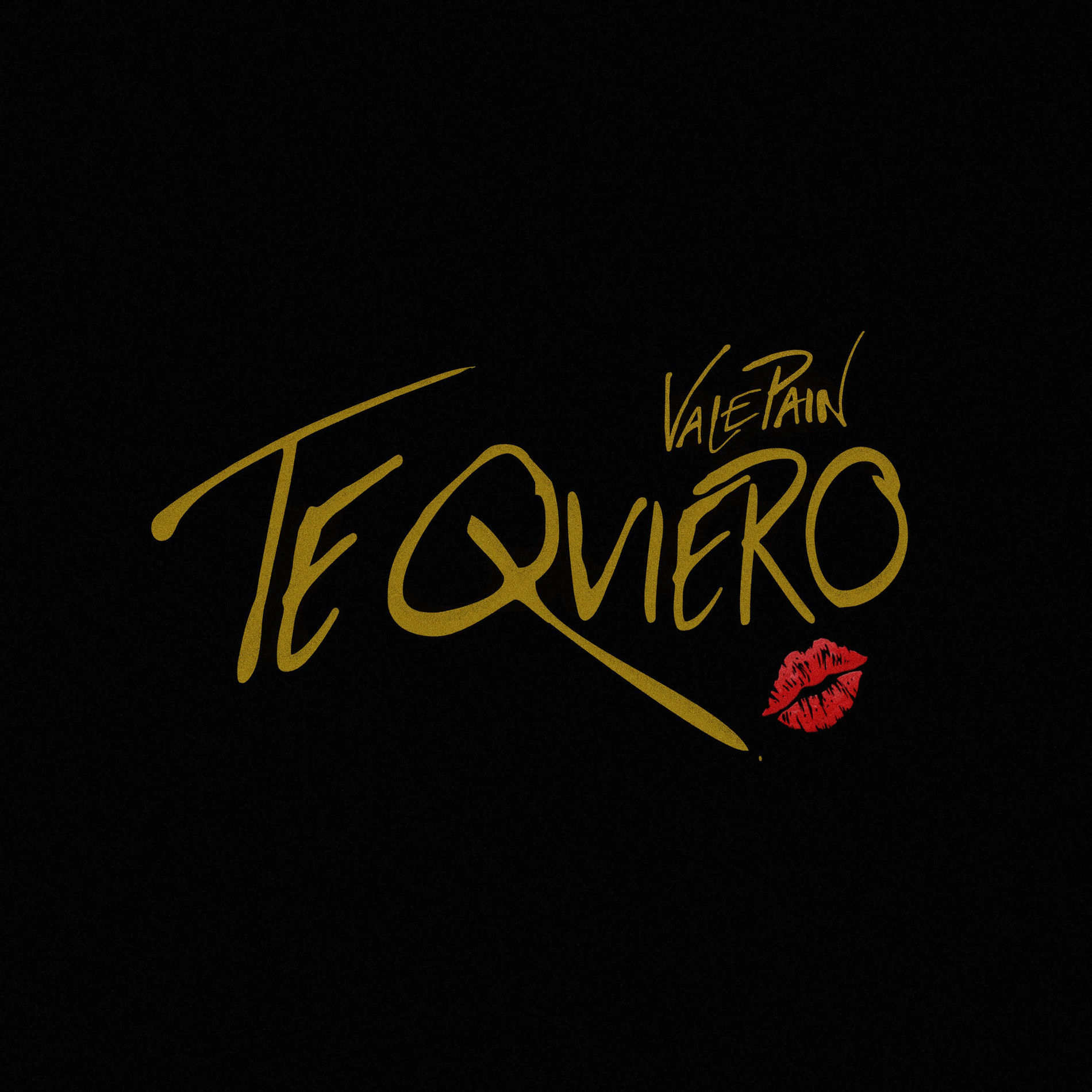 Album cover of Te Quiero