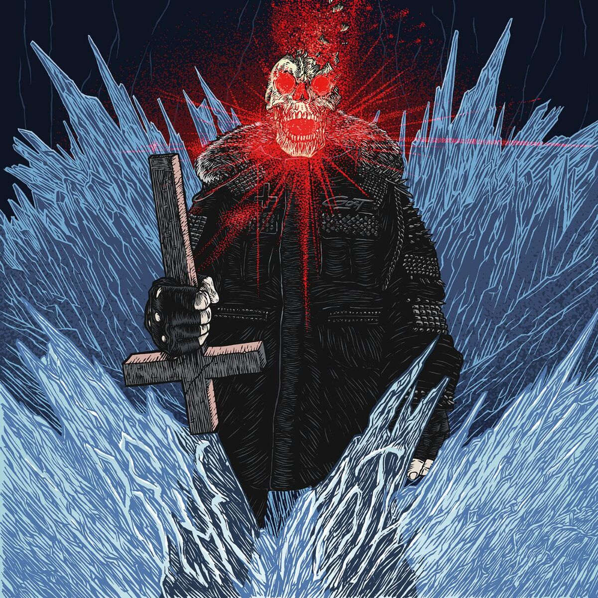 Album cover of Behemoth