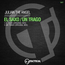 Cover of El Saxo