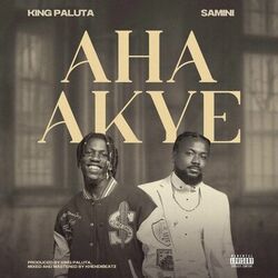 Cover of Aha Akye