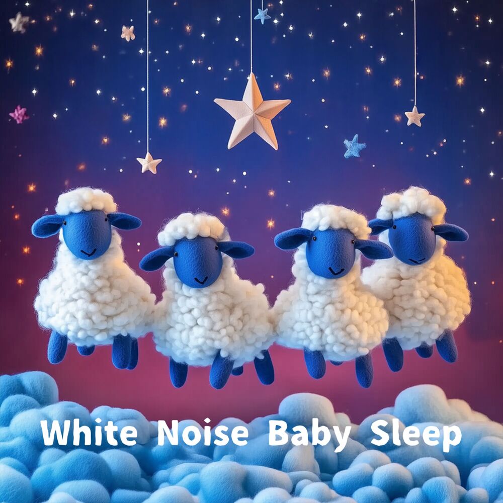 Picture of Deep Sleep White Noise for Babies Seamless Play