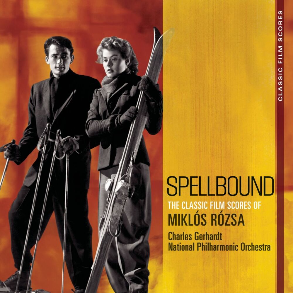 Picture of Classic Film Scores: Spellbound