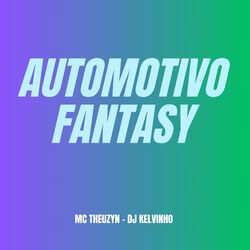Cover of Automotivo Fantasy