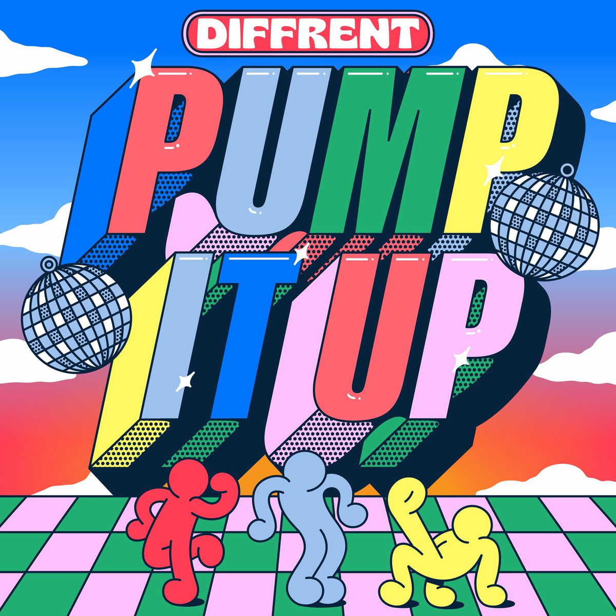 Album cover of Pump It Up