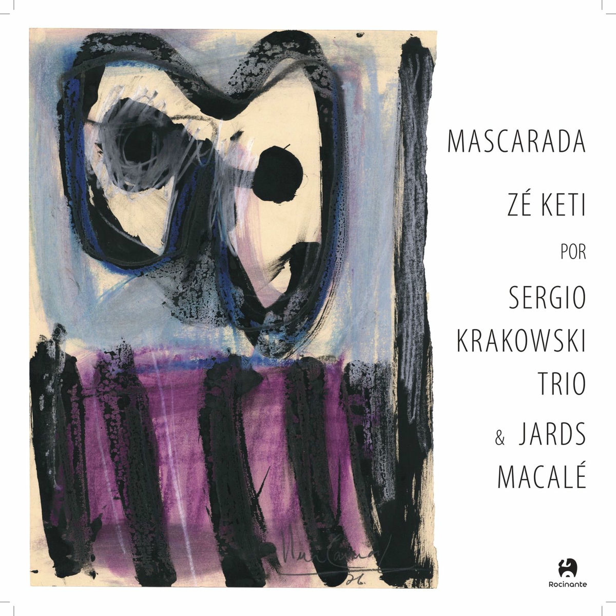 Album cover of Mascarada