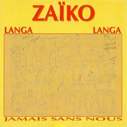 Cover of Jamais sans nous