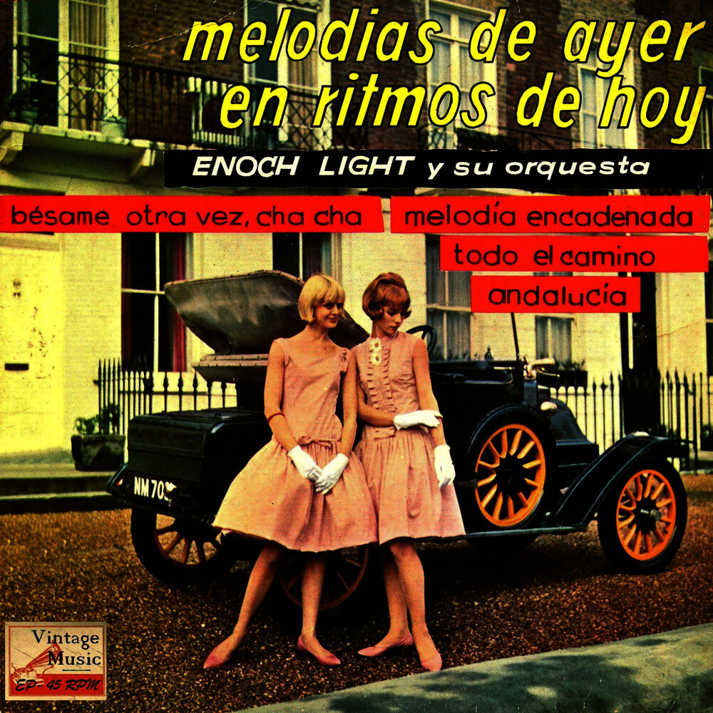Picture of Vintage Dance Orchestras No. 177 - EP: Unchained Melody