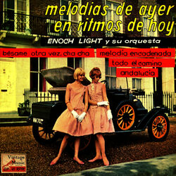 Cover of Vintage Dance Orchestras No. 177 - EP: Unchained Melody