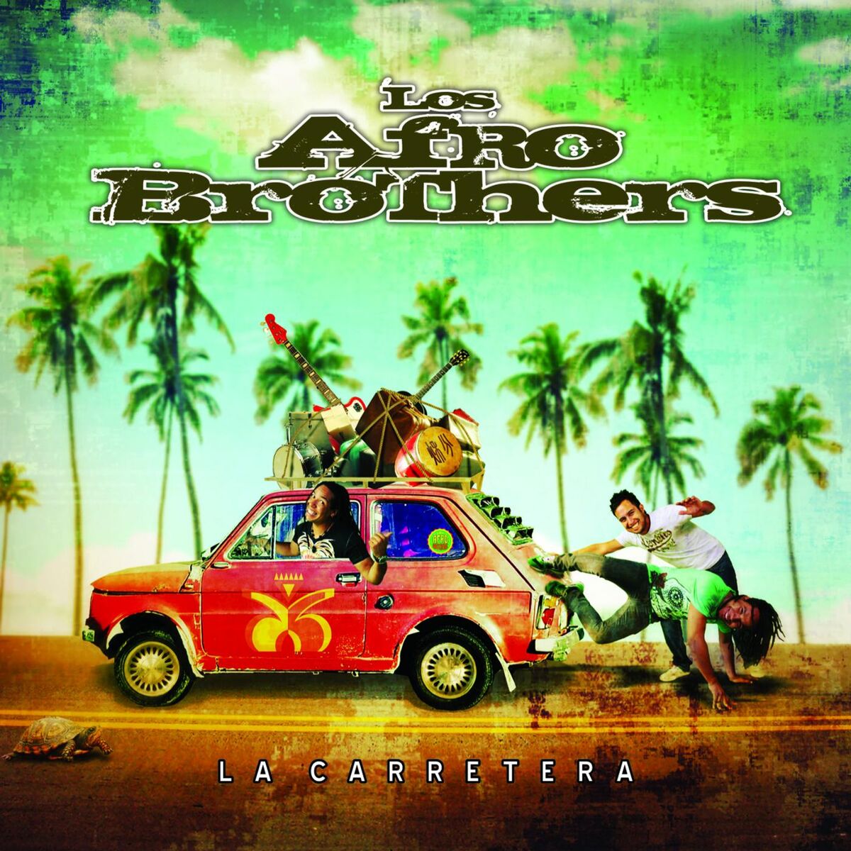 Album cover of La Carretera