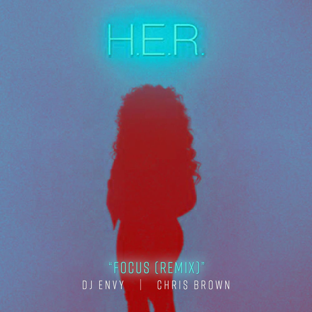 Focus (DJ Envy Remix) cover