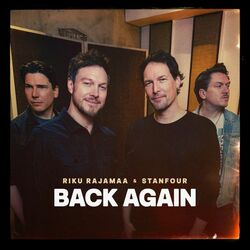 Cover of Back Again