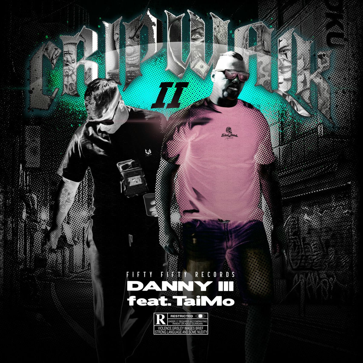 Album cover of Cripwalk 2