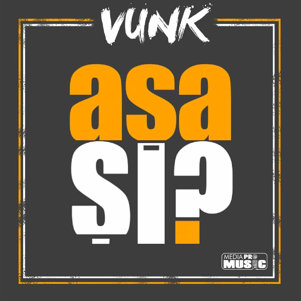 Album cover of Așa, și?