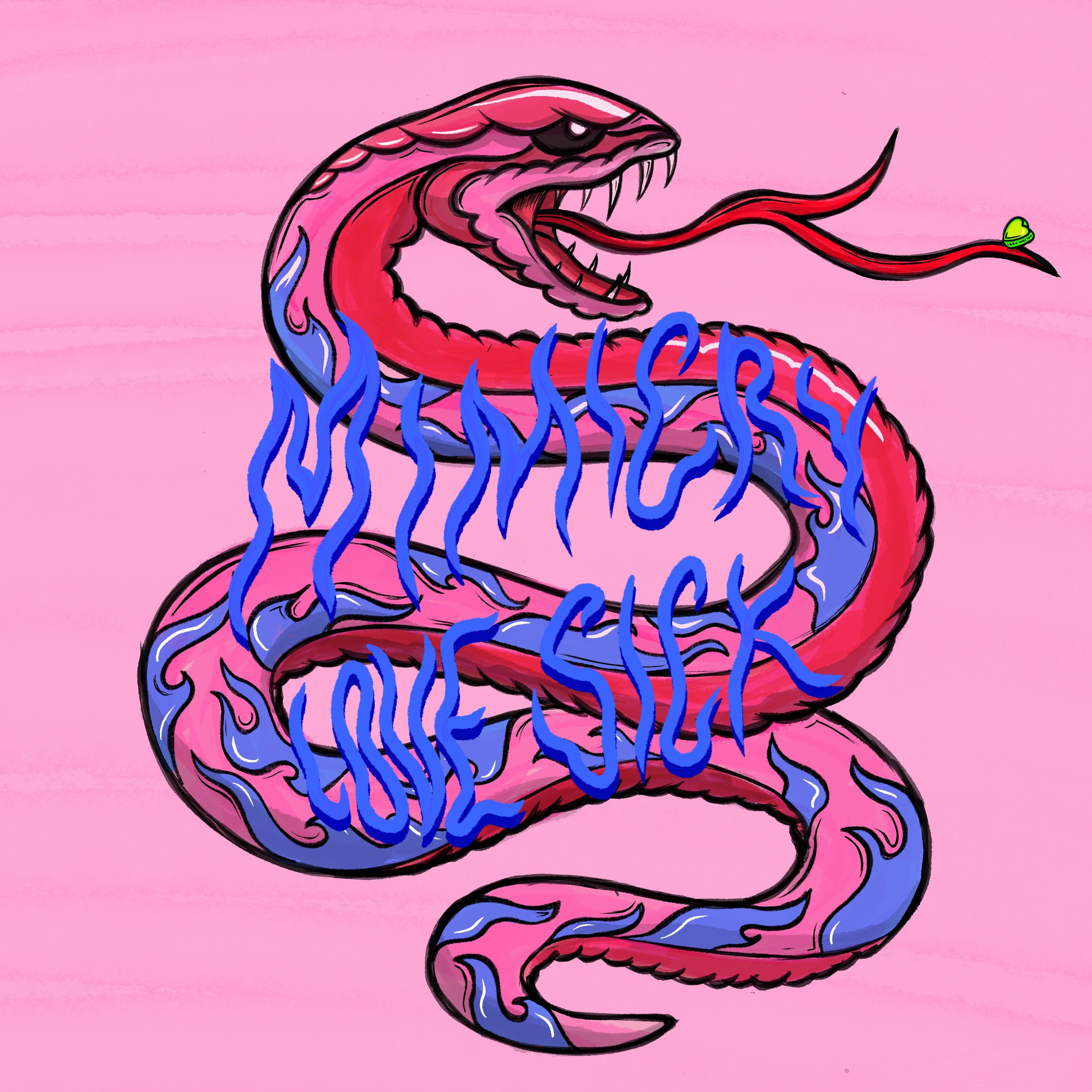 Album cover of side fx