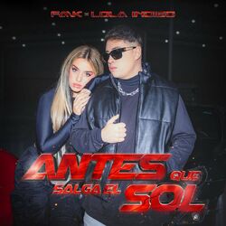 Cover of Antes Que Salga el Sol