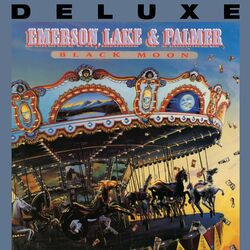 Cover of Black Moon (2017 Remaster; Deluxe)
