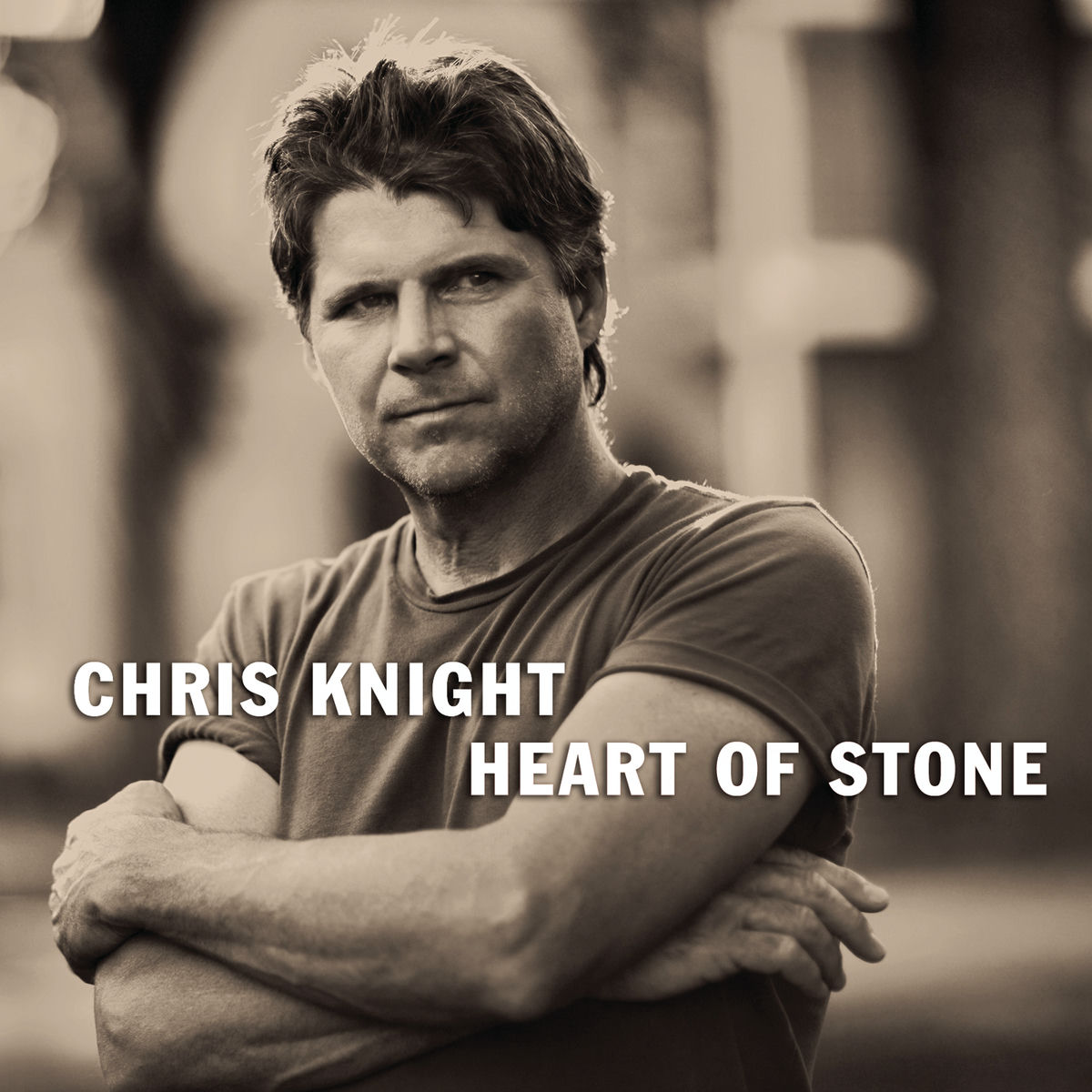 Album cover of Heart of Stone