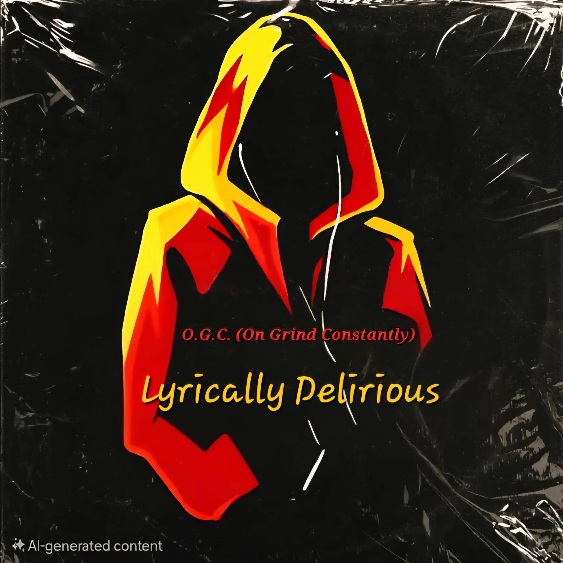 Album cover of Lyrically Delirious