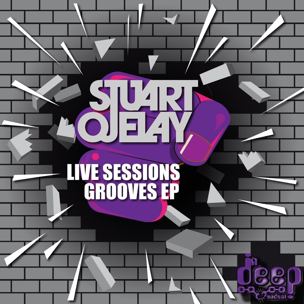Picture of Live Sessions Groove EP