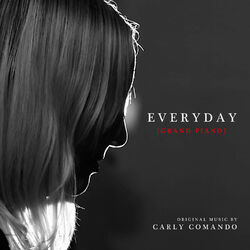 Cover of Everyday (Grand Piano)