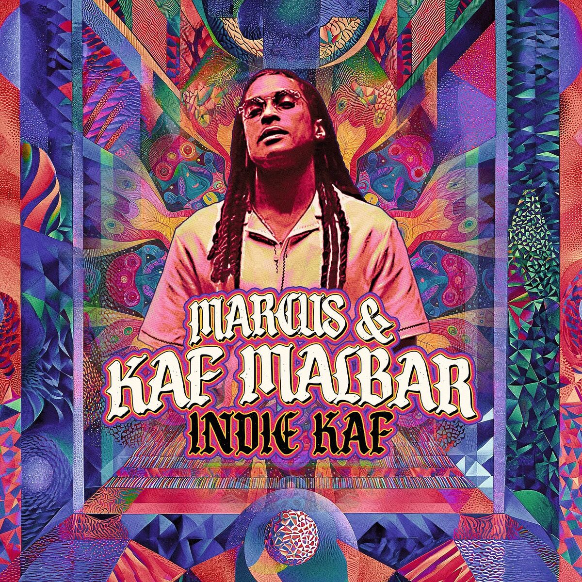 Album cover of Indie Kaf