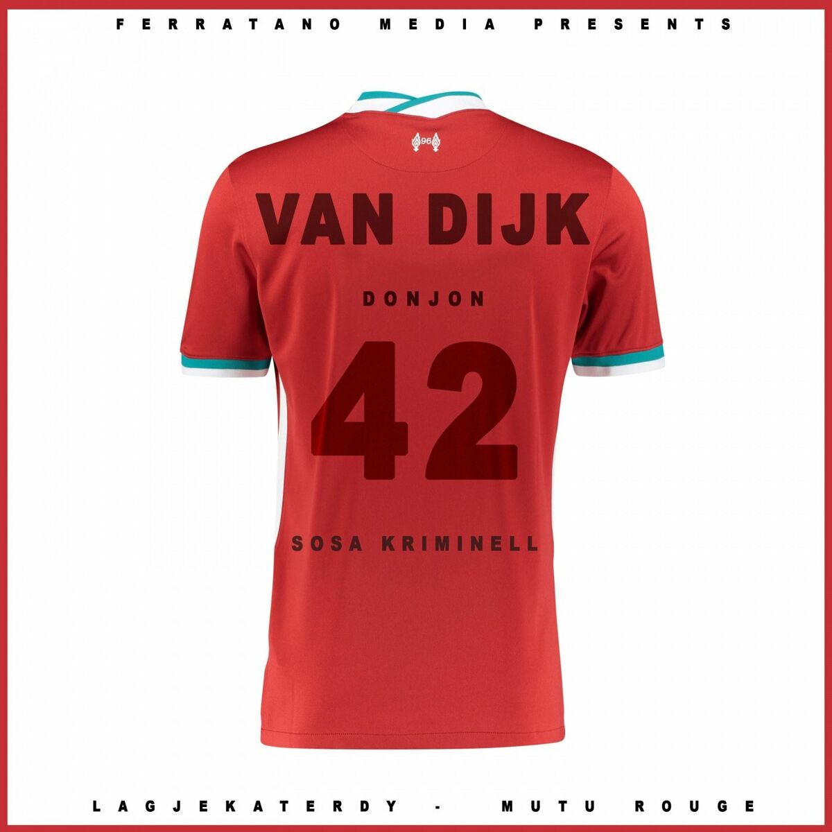 Album cover of Van Dijk