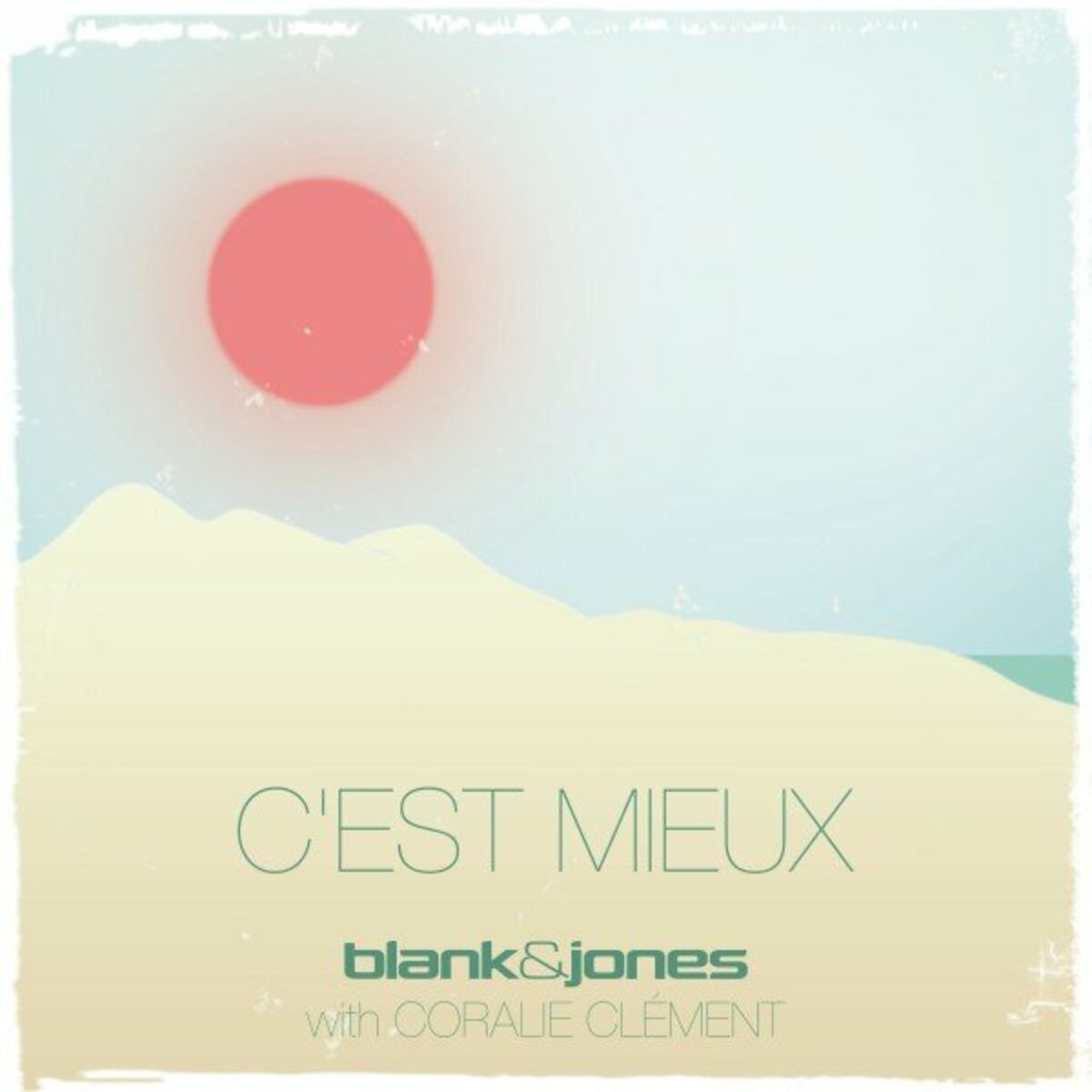 Album cover of C'est mieux