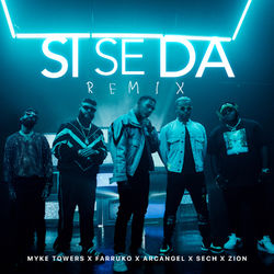 Cover of Si Se da Remix