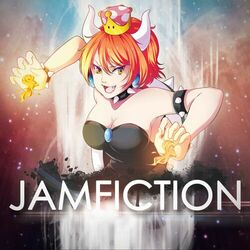 Cover of Jamfiction