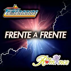 Cover of Frente A Frente Los Temerarios - Grupo Romance