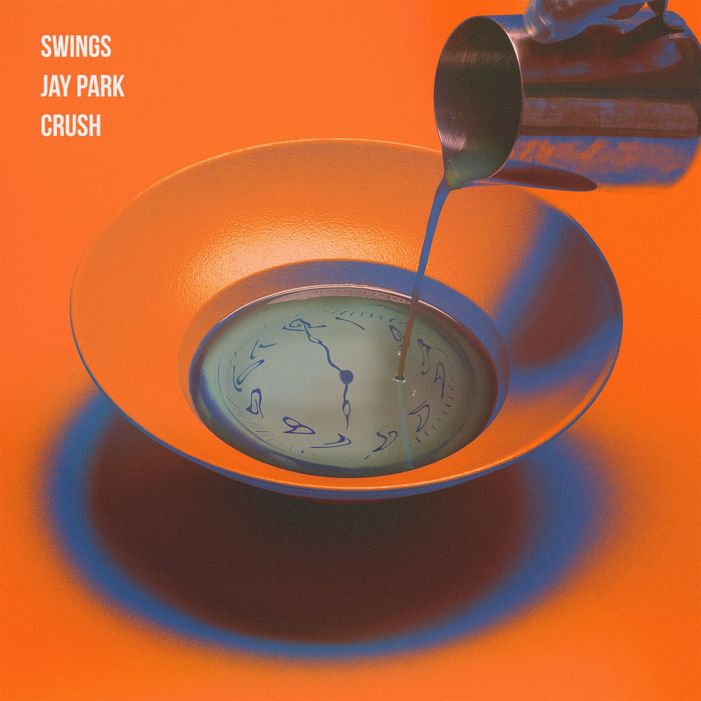 Album artwork for Clock Out (Feat. Jay Park, Crush) by Swings