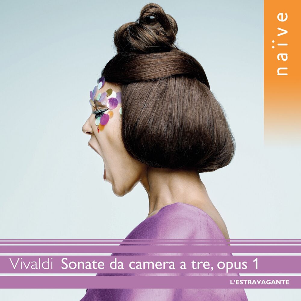 Picture of Vivaldi: Sonate da camera a tre, Op. 1