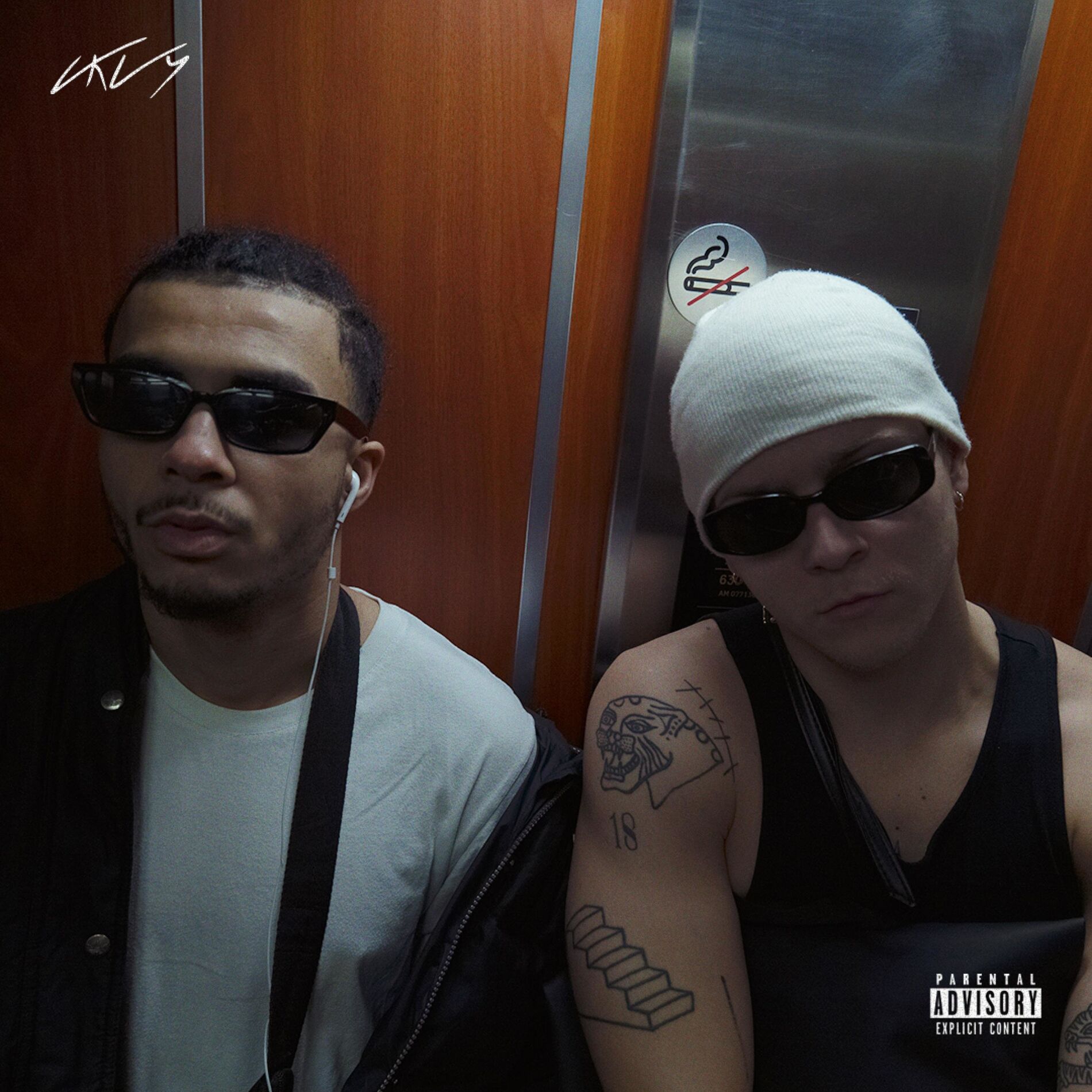 Album cover of Chambre 118