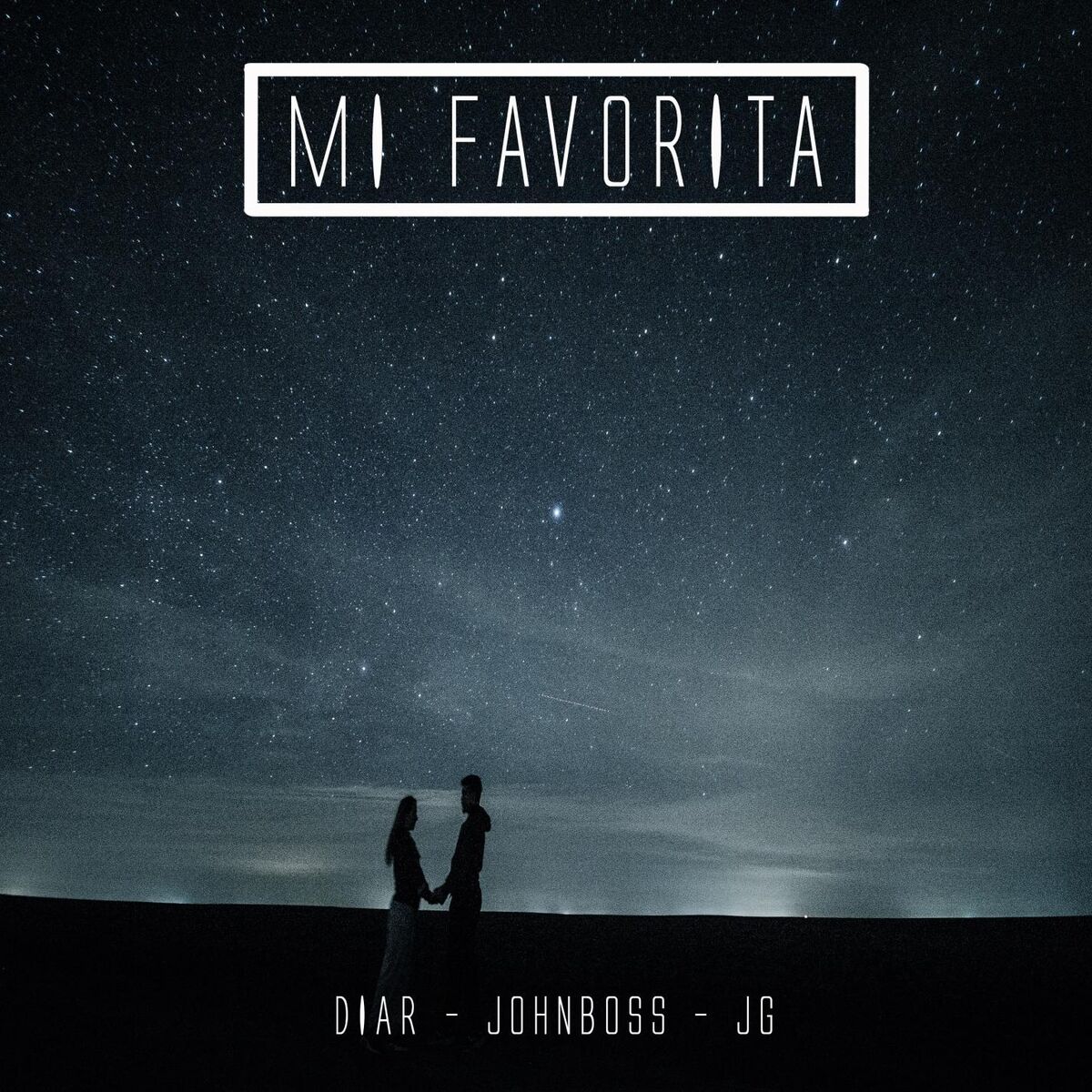 Album cover of Mi favorita